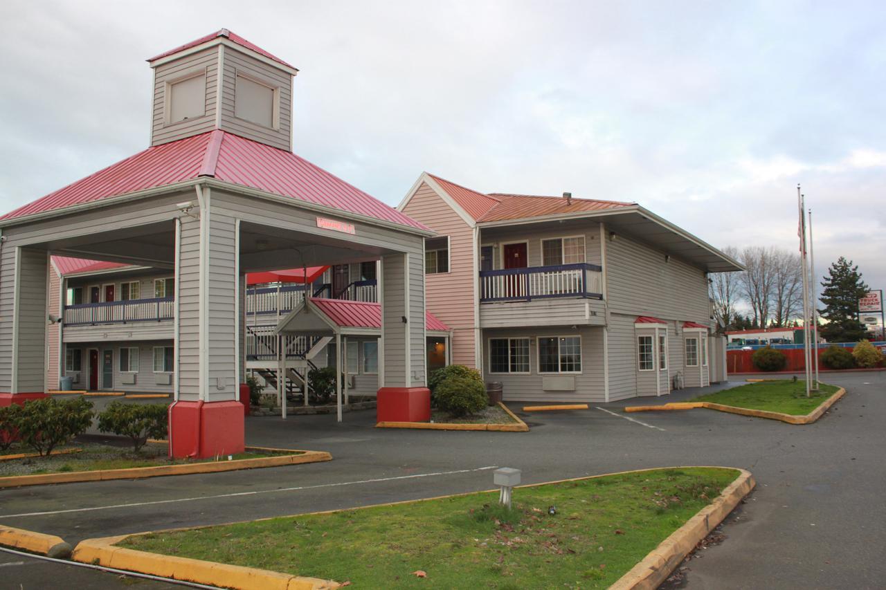 Port Of Tacoma Inn 파이프 외부 사진