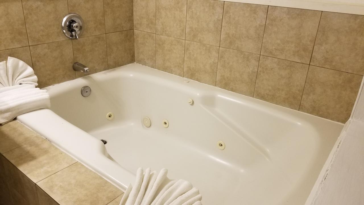 Port Of Tacoma Inn 파이프 외부 사진