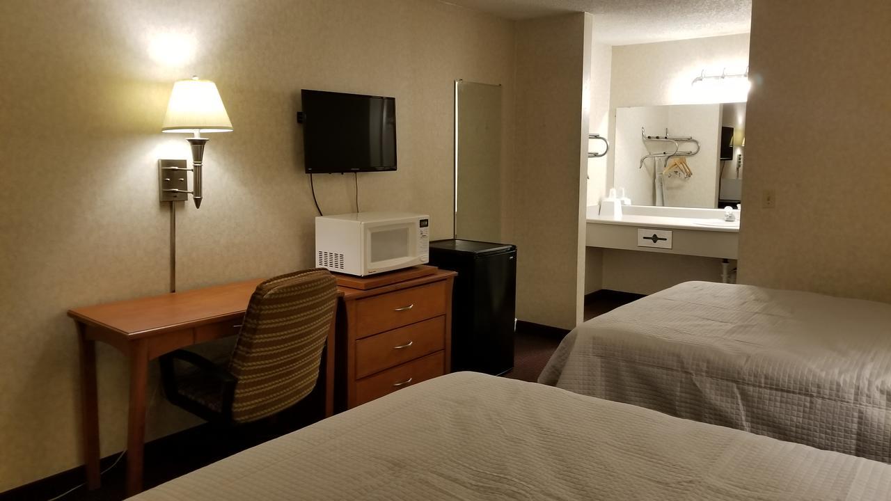 Port Of Tacoma Inn 파이프 외부 사진