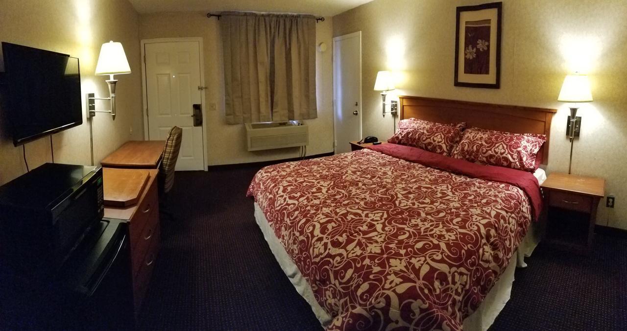 Port Of Tacoma Inn 파이프 외부 사진