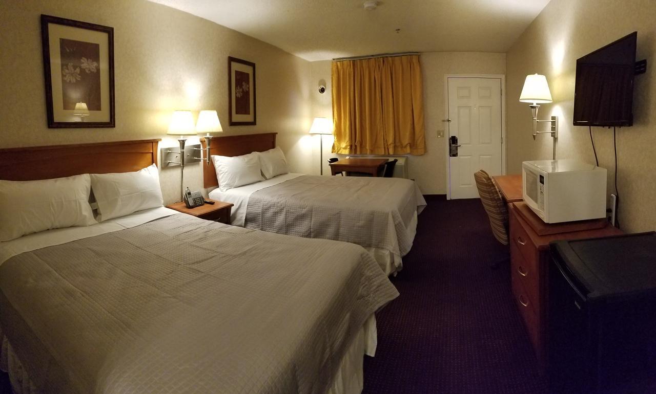 Port Of Tacoma Inn 파이프 외부 사진