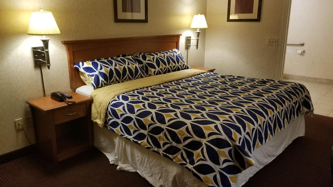 Port Of Tacoma Inn 파이프 외부 사진