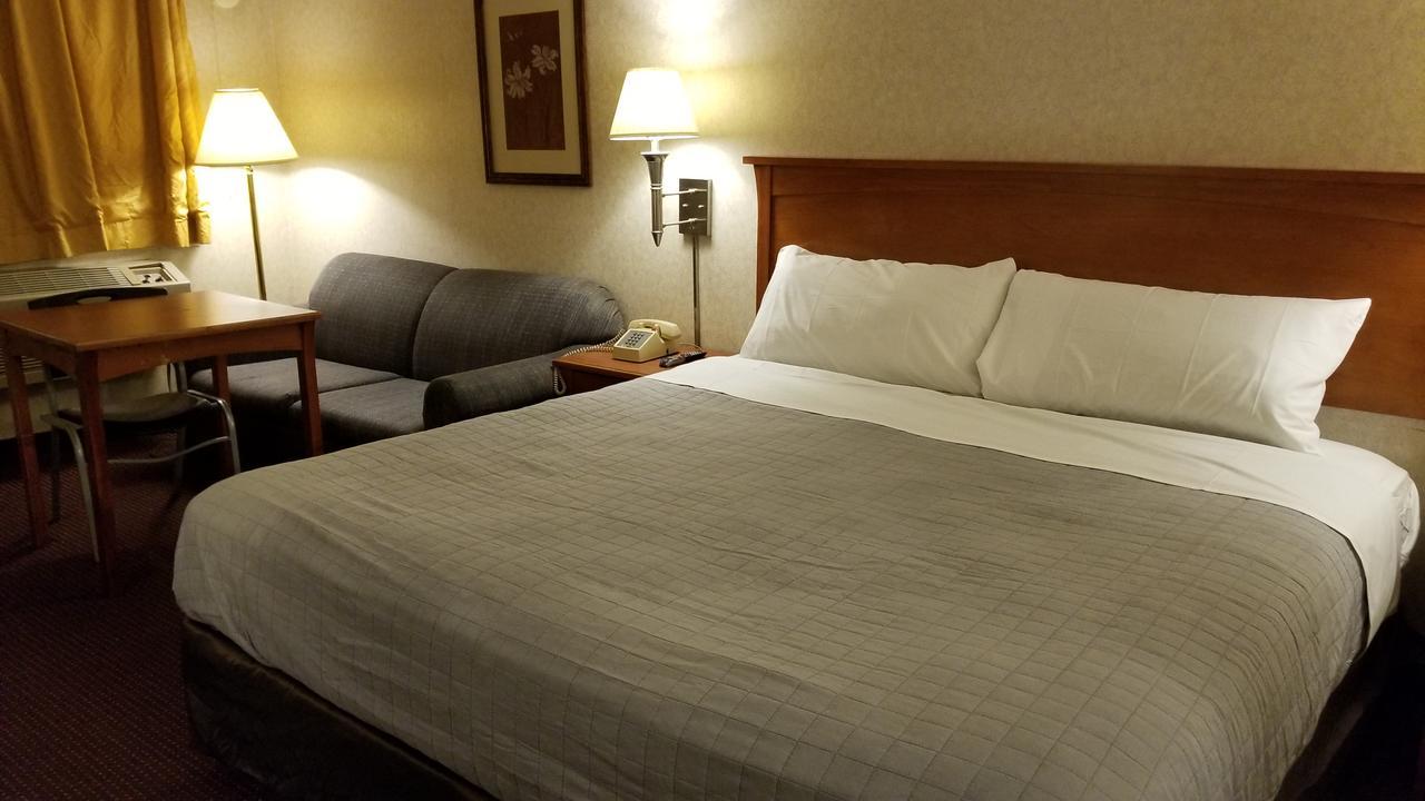 Port Of Tacoma Inn 파이프 외부 사진